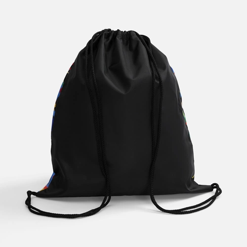 Рюкзак-мешок Bolsana с печатью на заказ Рюкзак-мешок Bolsana с печатью на заказ