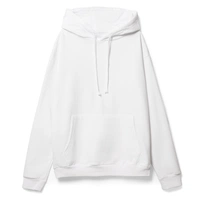 Худи унисекс Tuloksa 280, белое