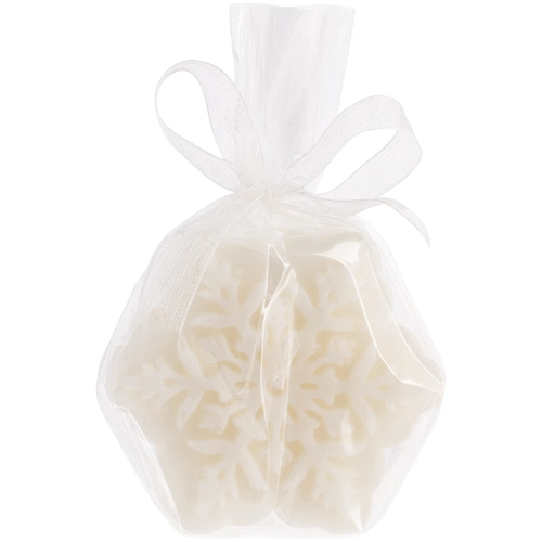 Свеча Snowlight 2, белая, 6 см Свеча Snowlight 2, белая, 6 см