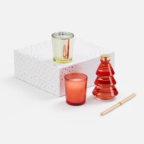 Набор Festive Touch, красный Набор Festive Touch, красный