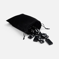 Домино Wondrix, черное