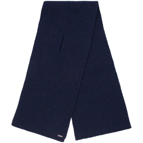 Шарф Bernard, темно-синий Шарф Bernard, темно-синий