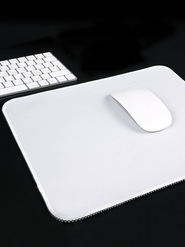 Коврик для мыши Paddo L, белый Коврик для мыши Paddo L, белый