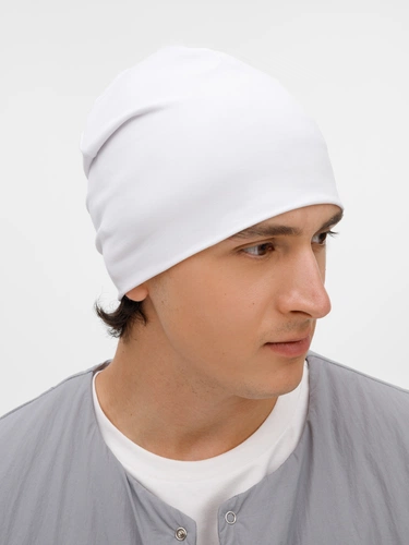 Шапка Senti, белая Шапка Senti, белая
