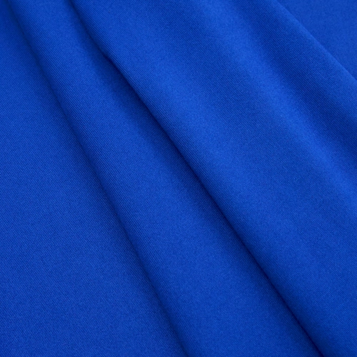 Футболка унисекс Senti, ярко-синяя Футболка унисекс Senti, ярко-синяя