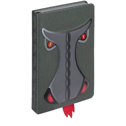 Ежедневник «Дракон», недатированный, темно-зеленый Ежедневник «Дракон», недатированный, темно-зеленый