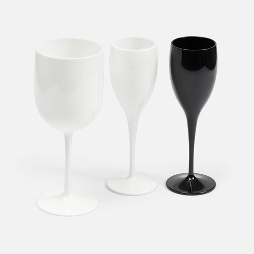 Бокал для вина Prospero, белый Бокал для вина Prospero, белый