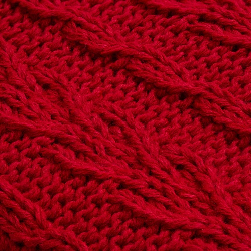 Плед Eloisa, красный Плед Eloisa, красный