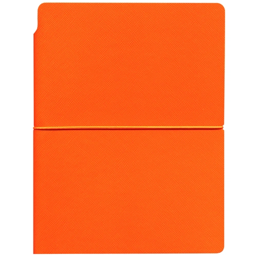 Ежедневник Flexpen Bright, недатированный, оранжевый Ежедневник Flexpen Bright, недатированный, оранжевый