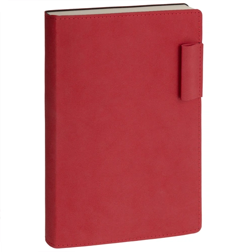 Ежедневник Lable, недатированный, красный Ежедневник Lable, недатированный, красный