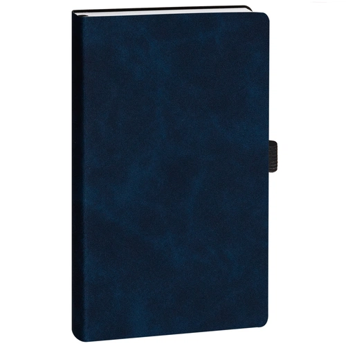 Ежедневник Nubuck Touch, недатированный, синий Ежедневник Nubuck Touch, недатированный, синий