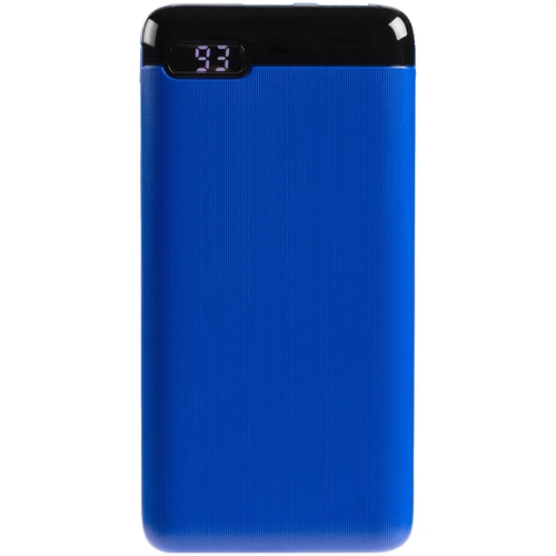Внешний аккумулятор Fast Trick с Type-C, 10000 мАч, синий Внешний аккумулятор Fast Trick с Type-C, 10000 мАч, синий