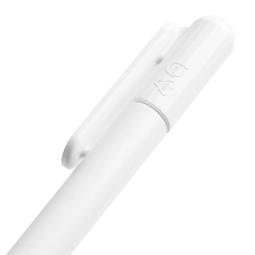 Ручка шариковая Prodir DS6S TMM, белая Ручка шариковая Prodir DS6S TMM, белая