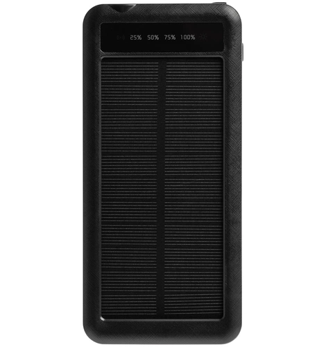 Аккумулятор с беспроводной зарядкой Holiday Maker Wireless, 10000 мАч, синий Аккумулятор с беспроводной зарядкой Holiday Maker Wireless, 10000 мАч, синий