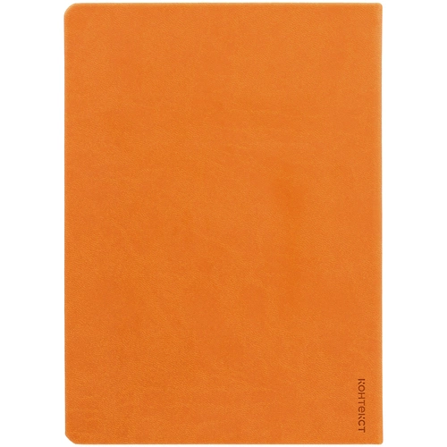 Ежедневник Basis, датированный, оранжевый Ежедневник Basis, датированный, оранжевый