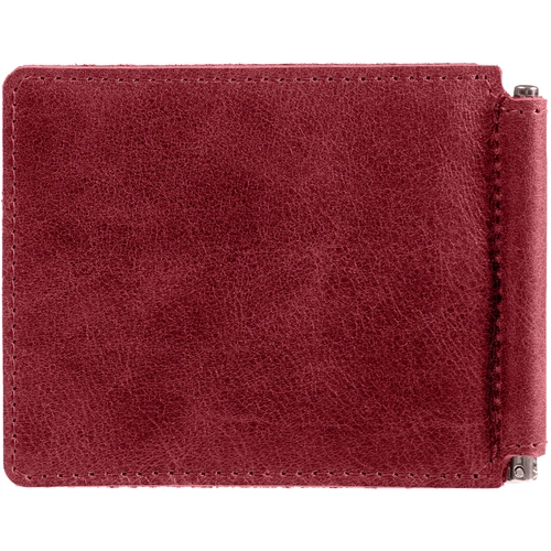 Зажим для купюр Apache, темно-красный Зажим для купюр Apache, темно-красный