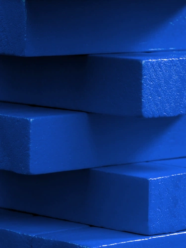 Игра «Деревянная башня мини», синяя Игра «Деревянная башня мини», синяя