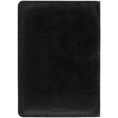 Ежедневник Termini, недатированный, черный Ежедневник Termini, недатированный, черный