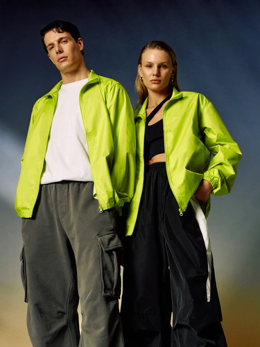 Ветровка Kivach, зеленое яблоко Ветровка Kivach, зеленое яблоко