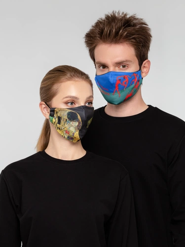 Маска для лица «Пренебречь, вальсируем» Маска для лица «Пренебречь, вальсируем»