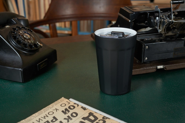 Термостакан iconyMug, черный Термостакан iconyMug, черный