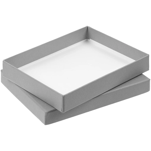 Коробка Slender, большая, серая Коробка Slender, большая, серая