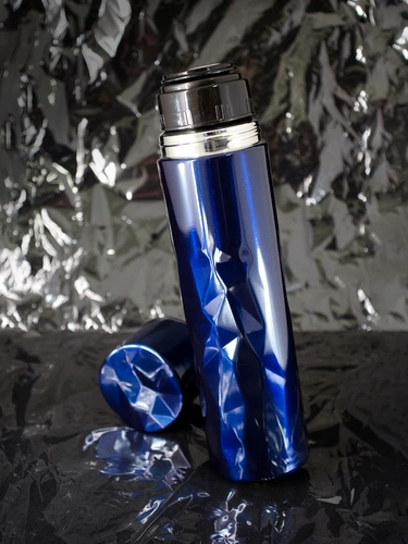 Термос Gems Black Sapphire, сапфир (синий) Термос Gems Black Sapphire, сапфир (синий)