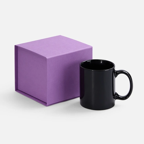 Коробка Alian, сиреневая Коробка Alian, сиреневая