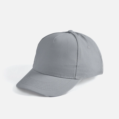 Бейсболка Long Beach, серая Бейсболка Long Beach, серая