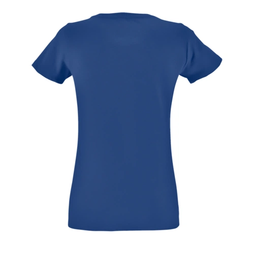 Футболка женская Regent Fit Women, ярко-синяя Футболка женская Regent Fit Women, ярко-синяя