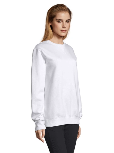 Толстовка женская Sully Women, белая Толстовка женская Sully Women, белая