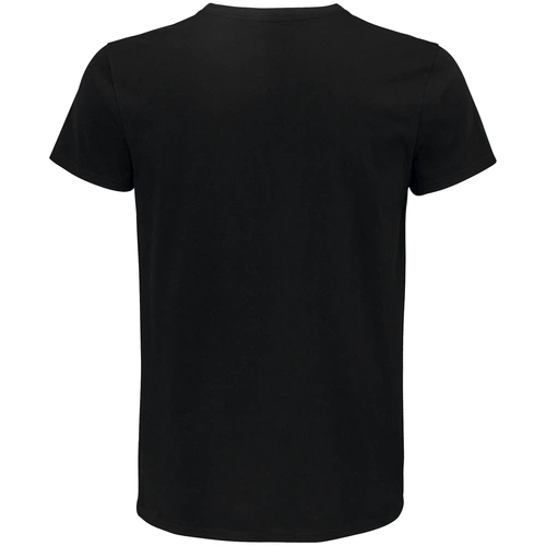 Футболка мужская Pioneer Men, черная Футболка мужская Pioneer Men, черная