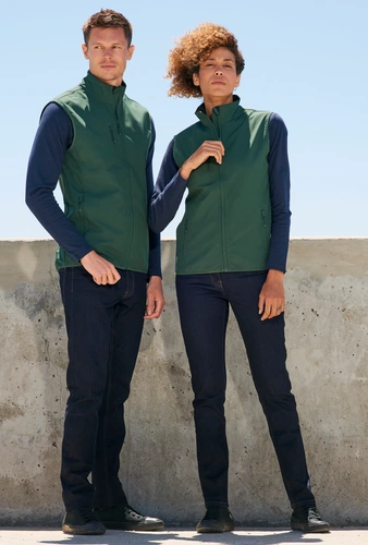 Жилет Falcon BW Women, красный Жилет Falcon BW Women, красный