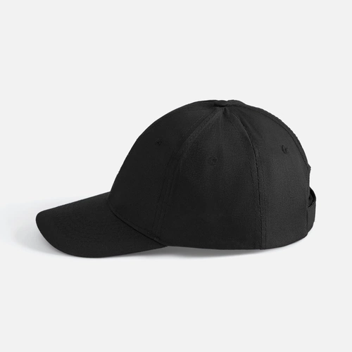 Бейсболка Apollo, черная Бейсболка Apollo, черная