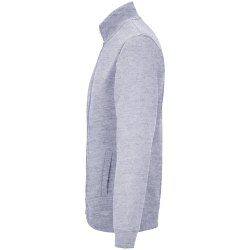 Толстовка унисекс Cooper, серый меланж Толстовка унисекс Cooper, серый меланж