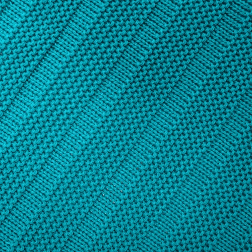 Плед Field, бирюзовый Плед Field, бирюзовый