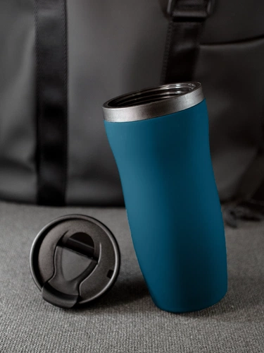 Термостакан Forma, темно-синий Термостакан Forma, темно-синий