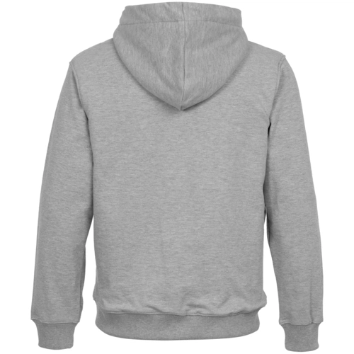 Толстовка на молнии Kulonga Sherpa, серый меланж Толстовка на молнии Kulonga Sherpa, серый меланж