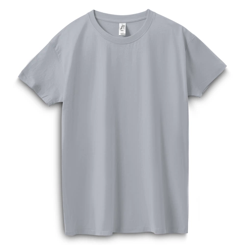 Футболка Imperial 190, серая Футболка Imperial 190, серая