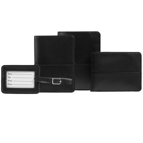 Портмоне dotMODE, черное Портмоне dotMODE, черное