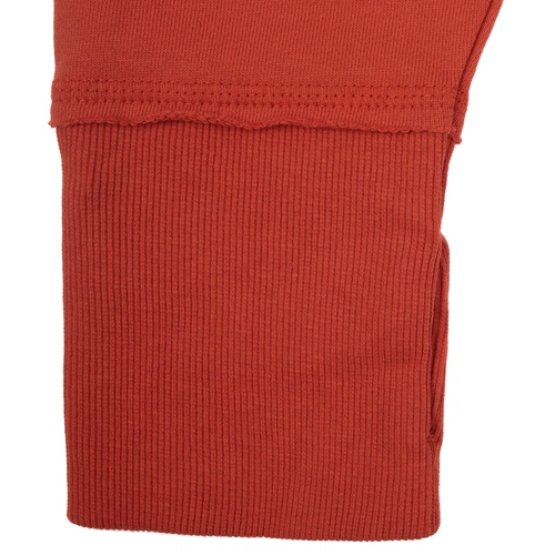 Худи унисекс Vozduh 1.0, красное Худи унисекс Vozduh 1.0, красное