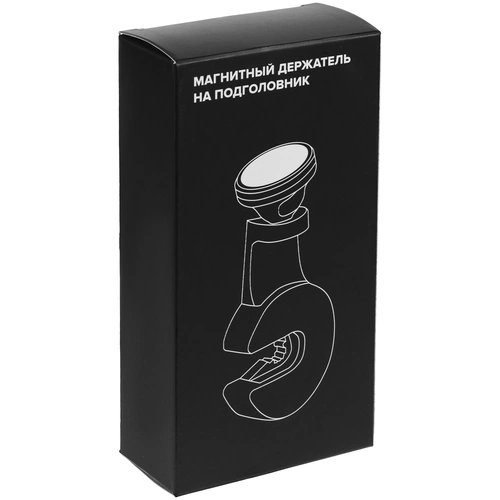 Магнитный держатель на подголовник Crook Магнитный держатель на подголовник Crook