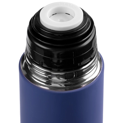 Термос Skydive, синий Термос Skydive, синий