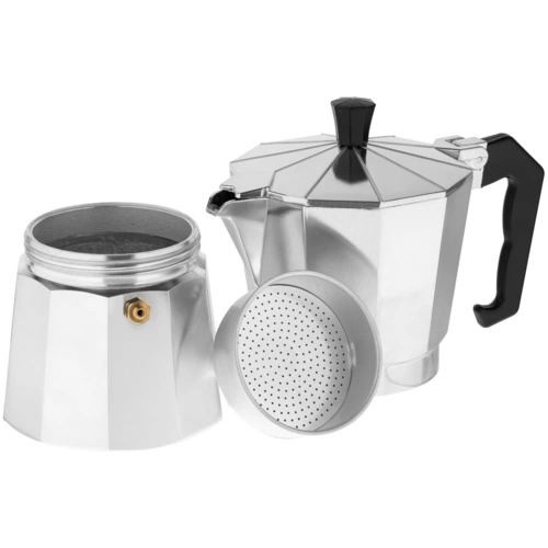 Гейзерная кофеварка Rimini, в коробке Гейзерная кофеварка Rimini, в коробке