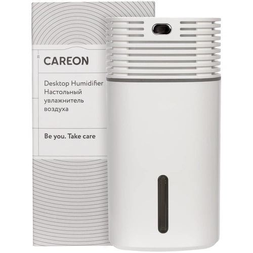 Настольный увлажнитель с подсветкой DH13, белый Настольный увлажнитель с подсветкой DH13, белый