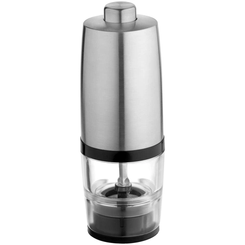 Электрическая мельница для специй Mill of Steel, малая, в упаковке Электрическая мельница для специй Mill of Steel, малая, в упаковке