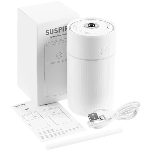 Настольный увлажнитель Suspiro, белый Настольный увлажнитель Suspiro, белый