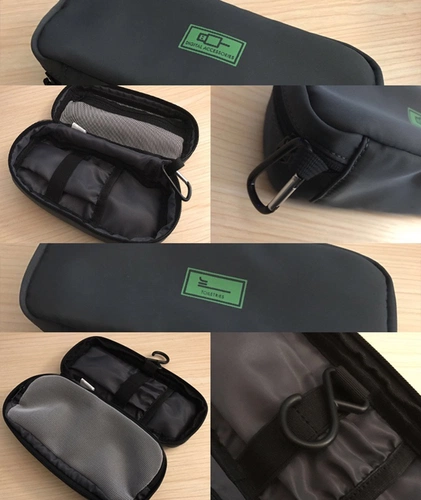Рюкзак ClickPack Pro, черный с серым Рюкзак ClickPack Pro, черный с серым