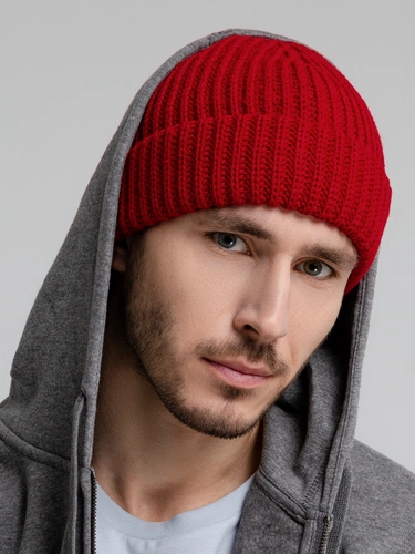 Шапка Nordkapp, красная Шапка Nordkapp, красная