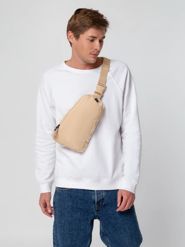 Поясная сумка coolStuff, песочная Поясная сумка coolStuff, песочная